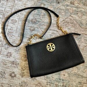 Tory Burch Carson Black bag